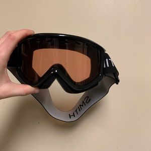 Smith ski goggles